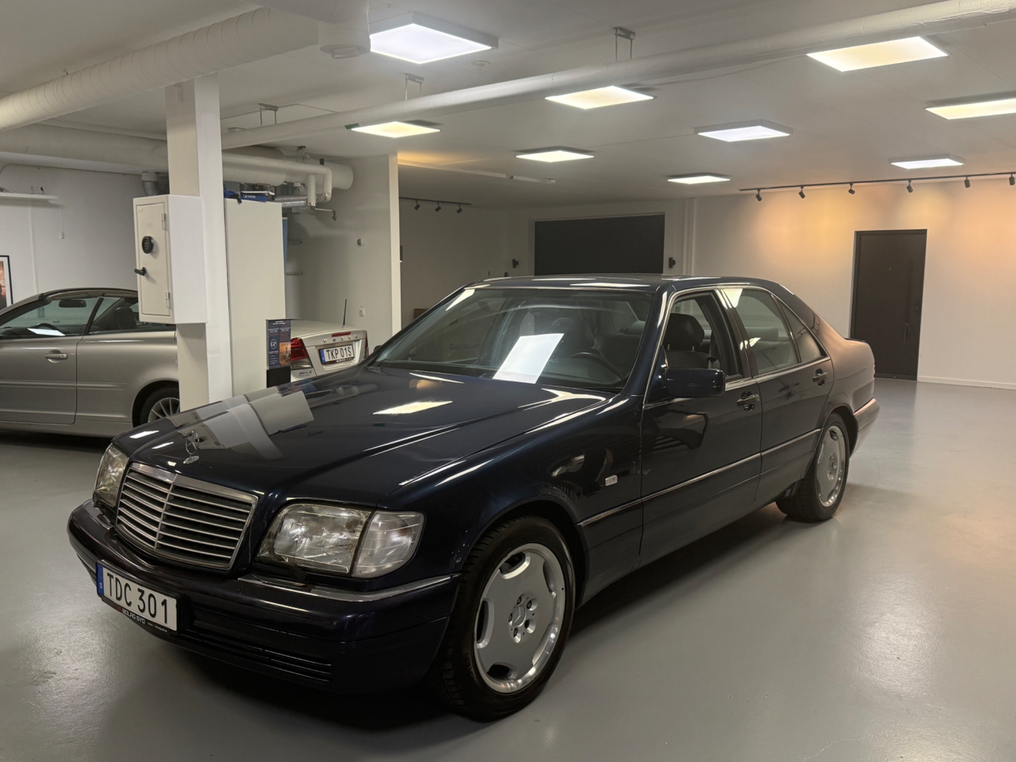 Mercedes-Benz S 420 Klassiker 1995, kuva 3/43