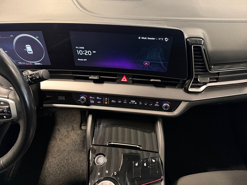 Kia Sportage PHEV Advance Adaptiv-farth H/K Backkamera Navigation bild 12
