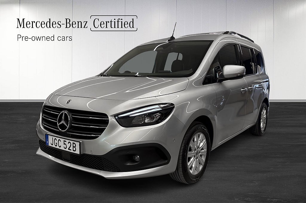 Mercedes-Benz T 180 d DCT