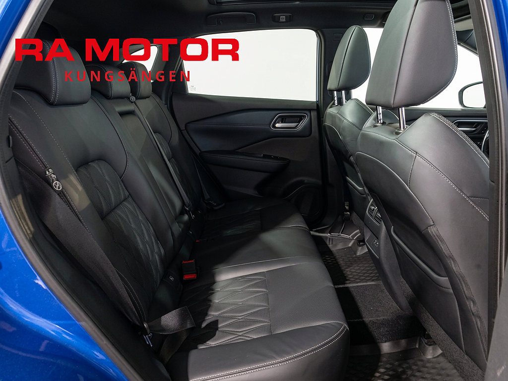 Nissan Qashqai Tekna+ | E-power | Hybrid | Pano | HuD 2022