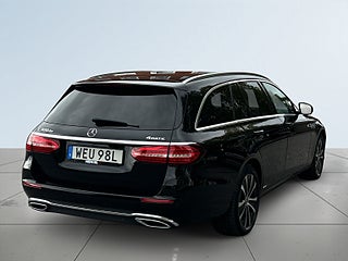 Mercedes-Benz E  4MATIC Avantgarde Drag/SoV-Däck/Navi/Kamera/Adap Fart – bild 6
