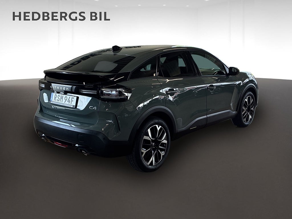 Citroën C4 Hybrid 145 e-DSC MAX thumbnail