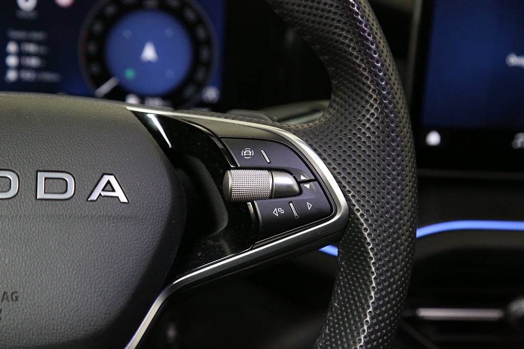 Skoda Kodiaq 2,0 TDI 193hk 4x4 Business Edition Värmare Drag