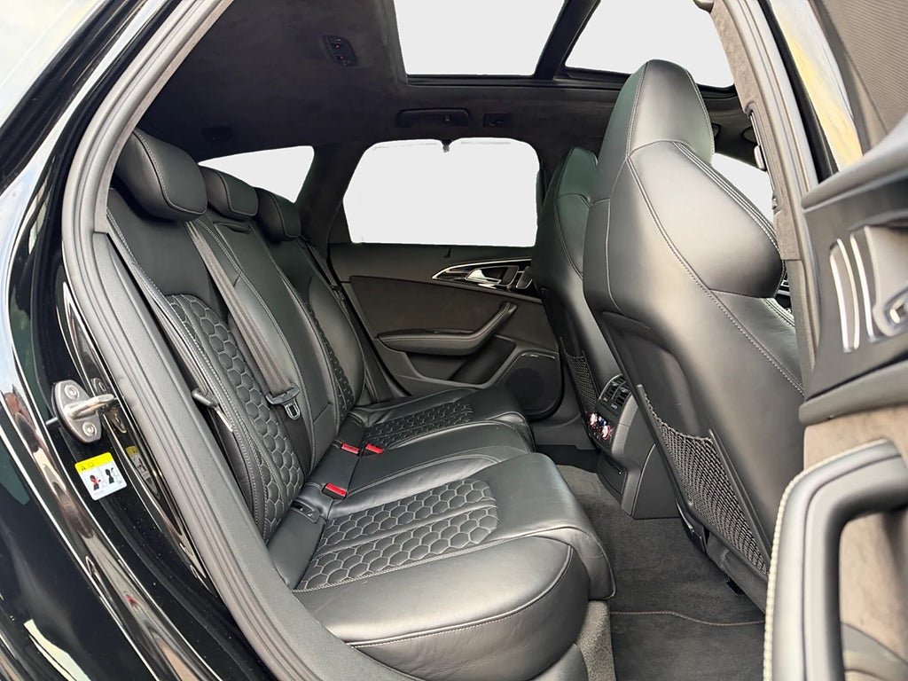 Audi RS6 Performance 715HK ABT SVSÅLD MILLTEK PÅKOSTAD 157.000KR 2017, bild 32