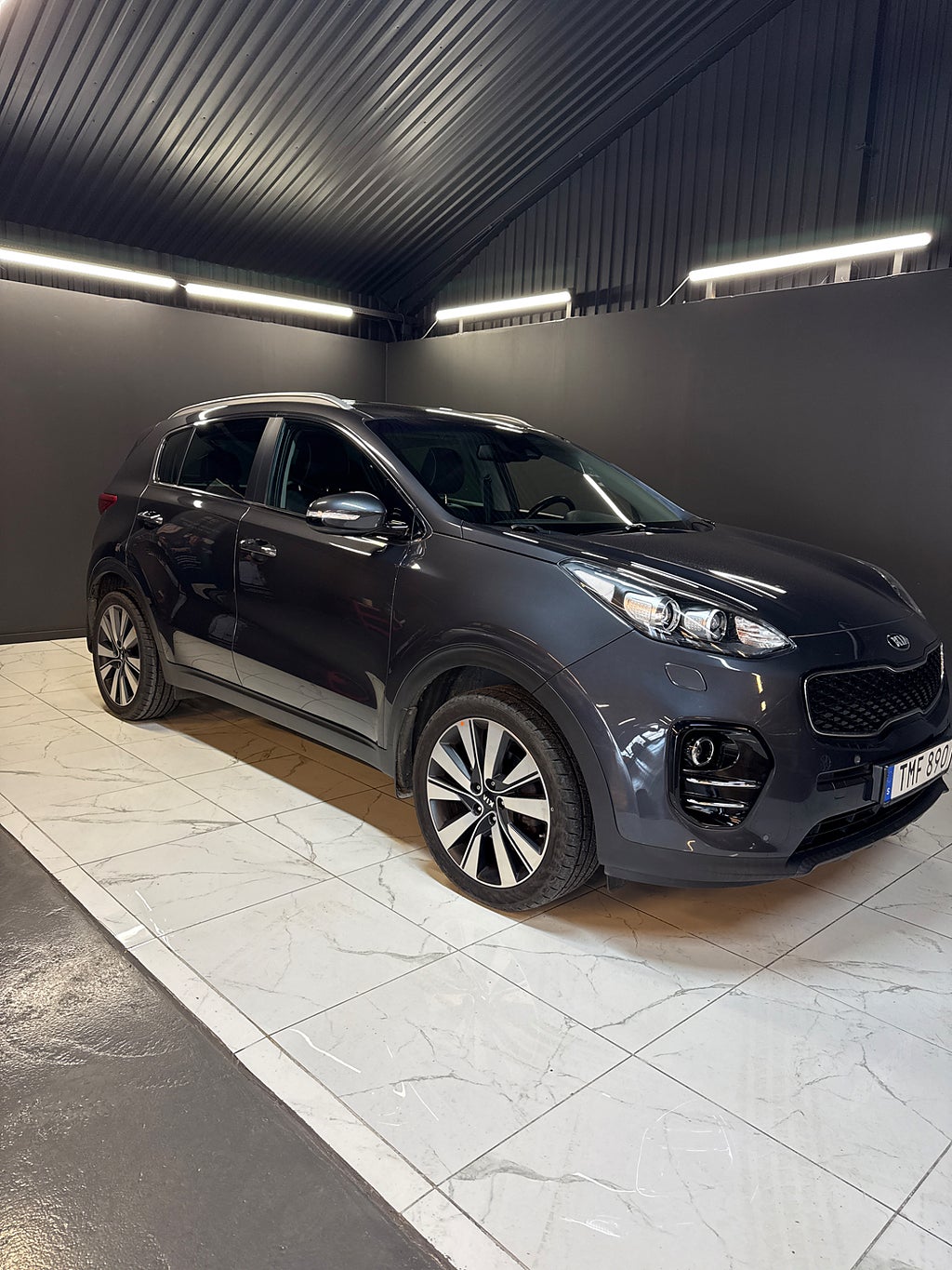 Kia Sportage ***SÅLD***