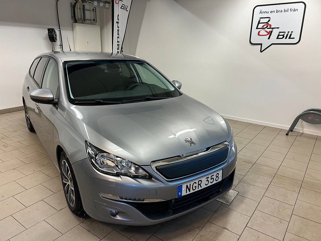 Peugeot 308 SW 1.6 BlueHDI FAP Active Euro 6