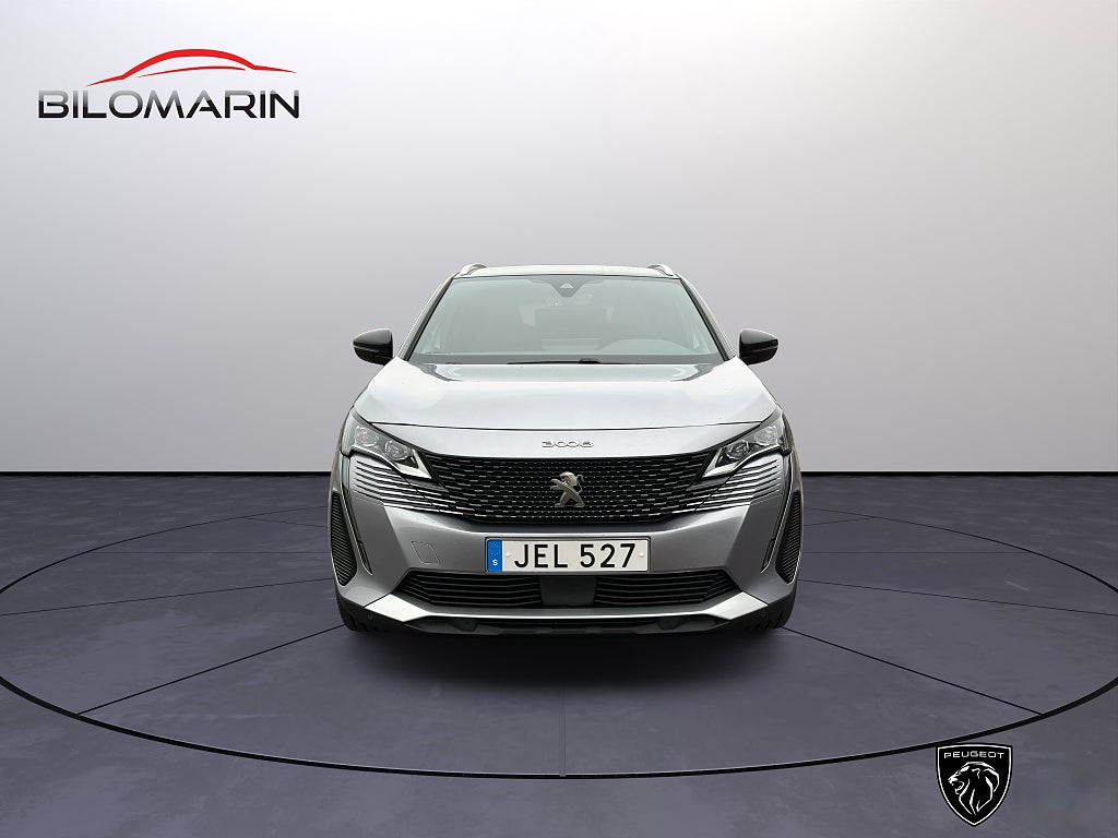 Peugeot 3008 2023 - miniatyr 8