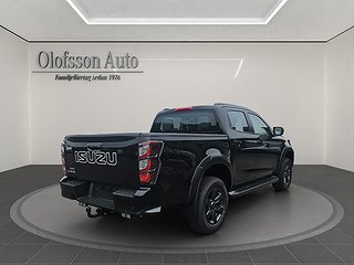 Transportbil - Flak Isuzu D-Max 9 av 10