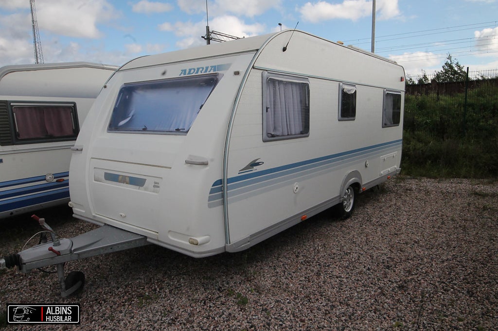 Adria Classica 513 UP / ALDE / Förtält