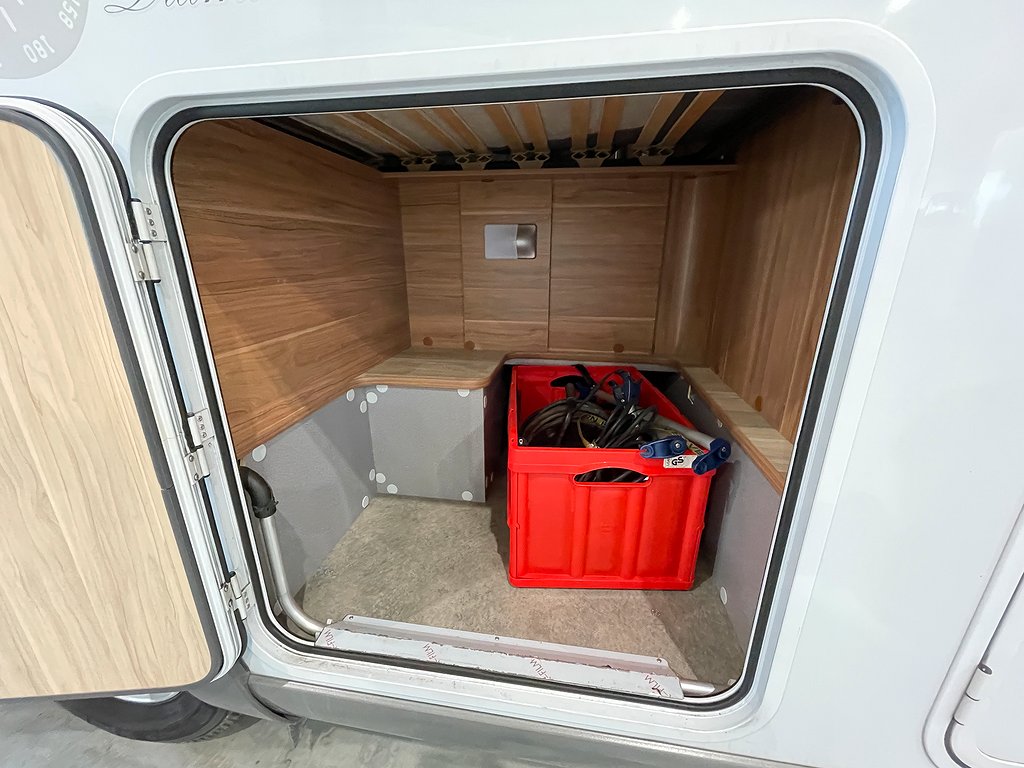 Pilote G 742 XLJ Explorateur /Hyd-stö/Solcell/ALDE/Automat180hk - Pilote