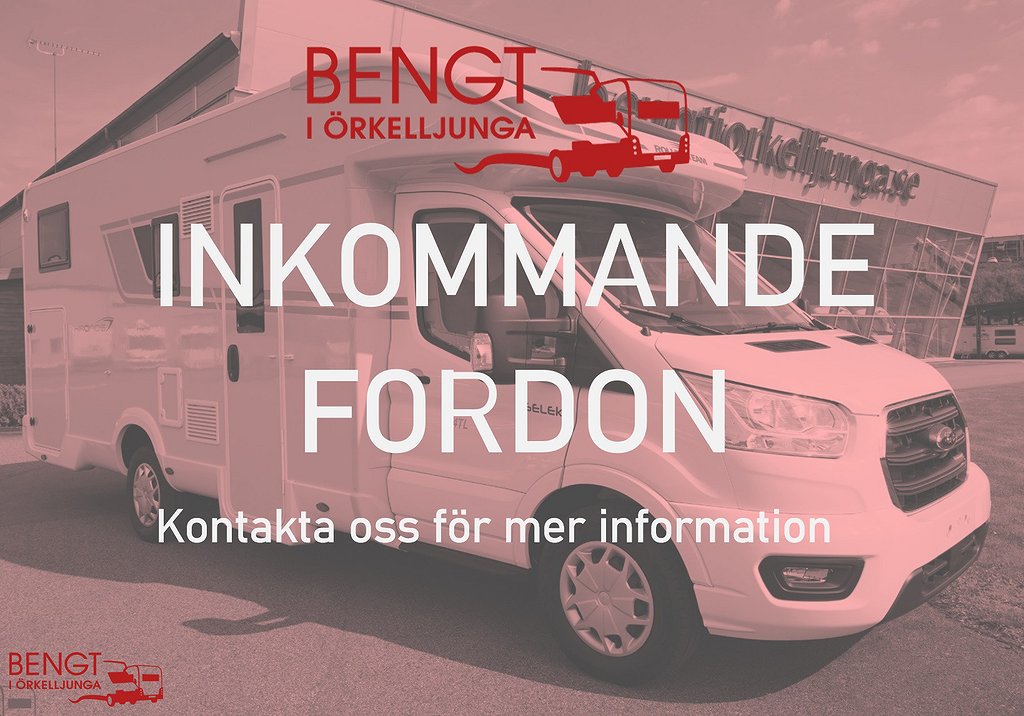Roller Team Kronos 284 TL | INKOMMANDE prel maj