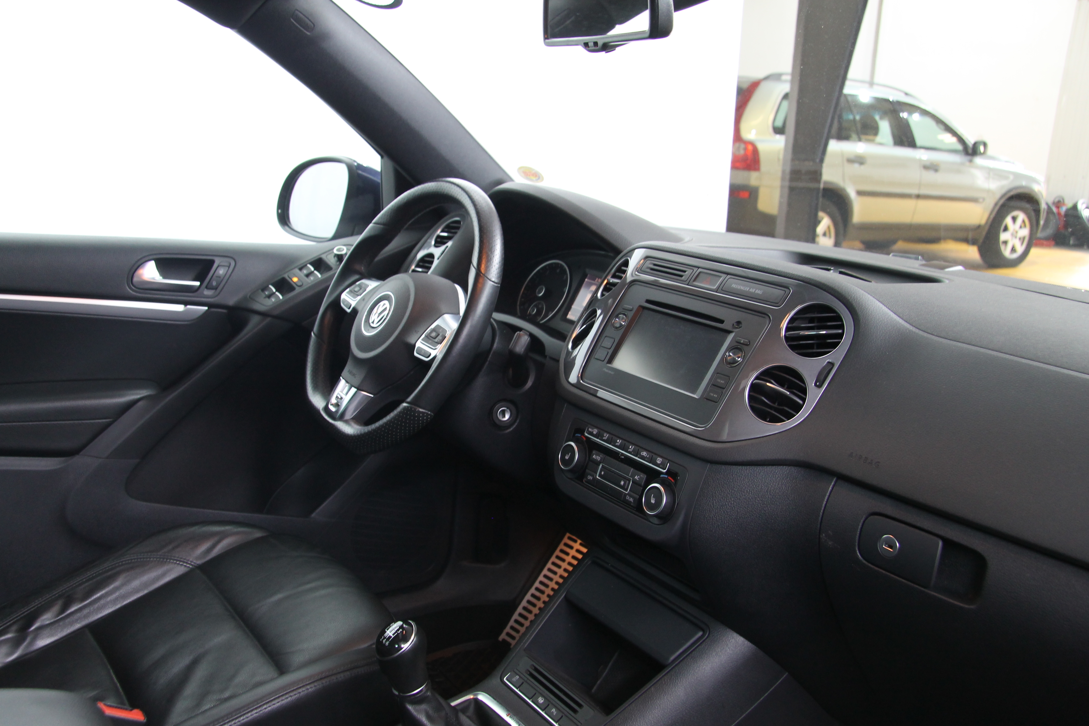 Volkswagen Tiguan 2012, kuva 5/37