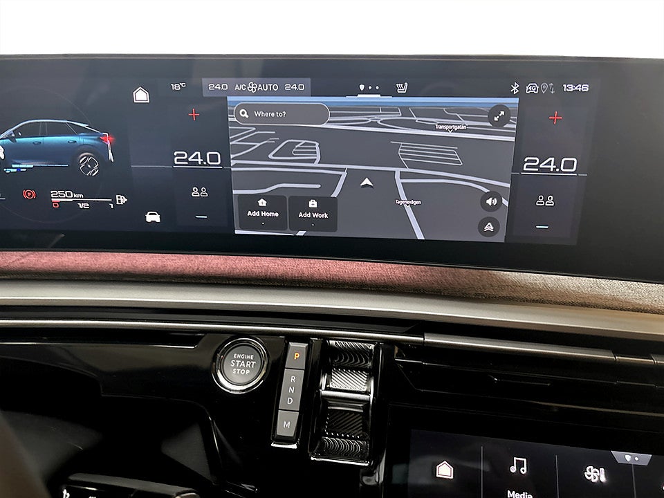 Bild på Peugeot 3008 GT Hybrid 145hk - DEMO