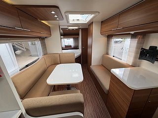 Husvagn, 1-axl Adria Astella 553 PH 6 av 21