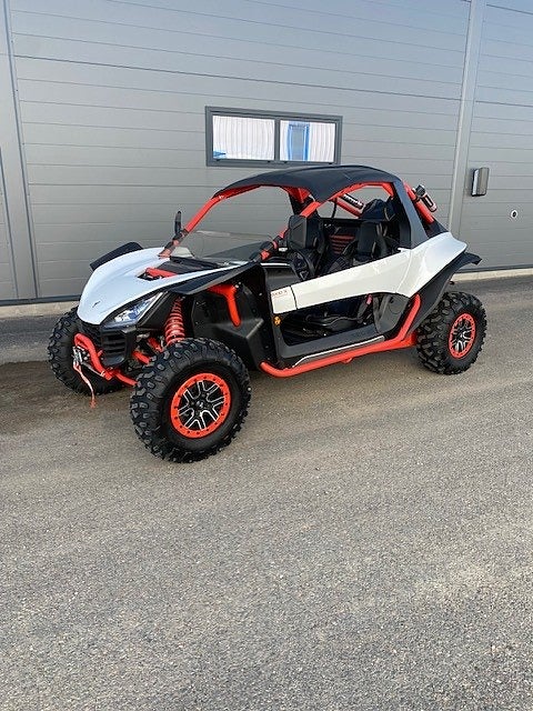 Segway VILLAIN SX10 X 