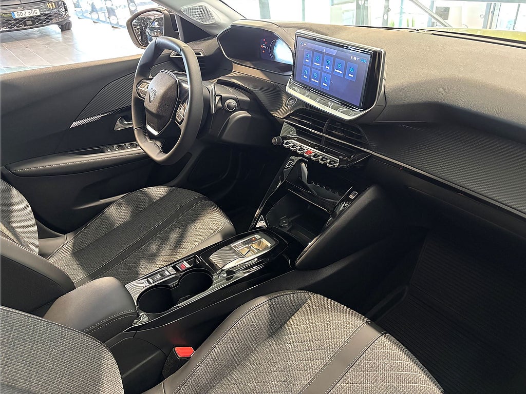 Bild på Peugeot 208 Hybrid Allure 100hk Aut - DEMO