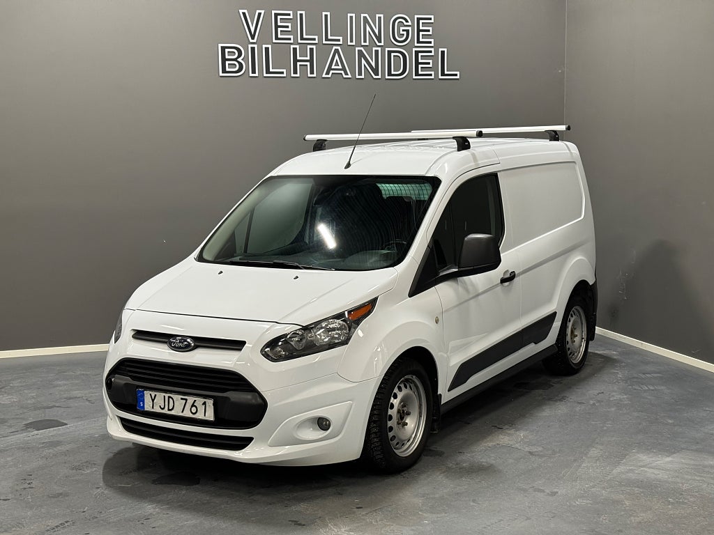 Ford transit Connect 220 1.5 TDCi Powershift Euro 6