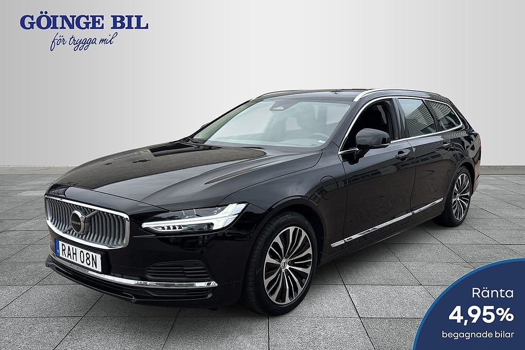 Volvo V90 Recharge T6 Core Edition Drag/ Navi/ Kamera/ Dy...
