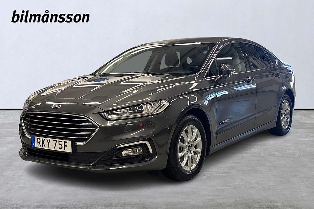 Ford Mondeo 