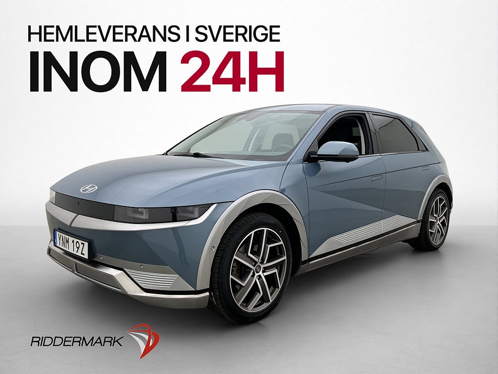 Hyundai IONIQ 5 Advanced Bose Skinn Drag 360° HuD