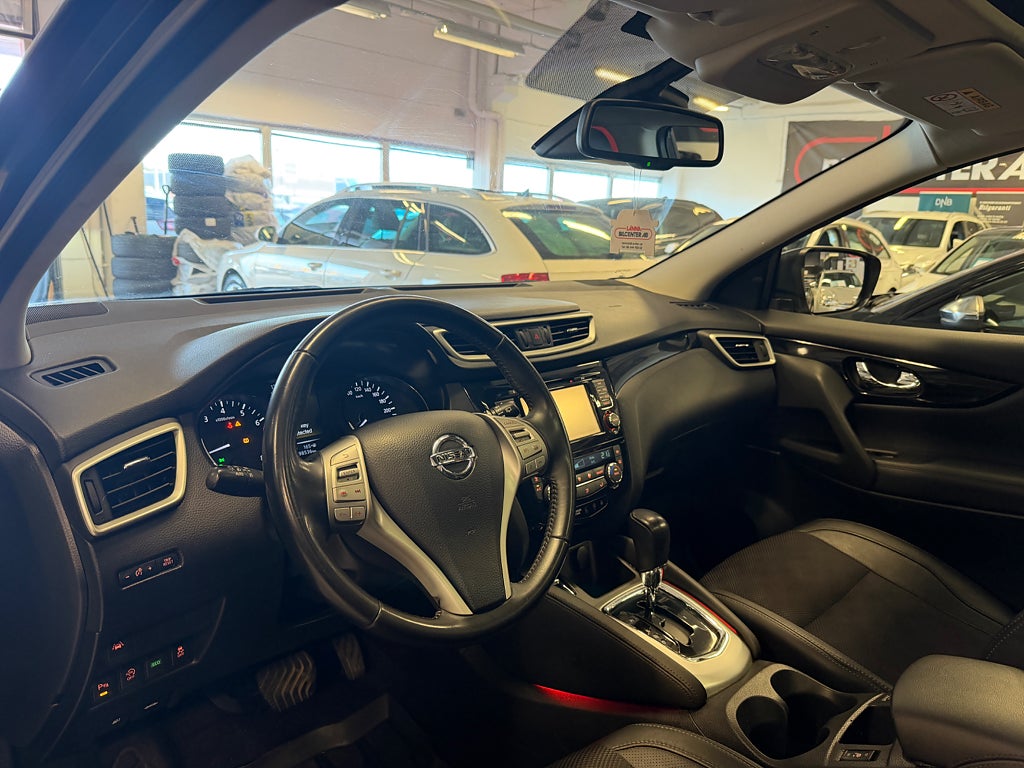 Nissan Qashqai 2016 - miniatyr 10