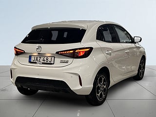 MG 3 Hybrid+ Luxury Carplay 360° Pvärm Garanti S/V-hjul MOMS – bild 6