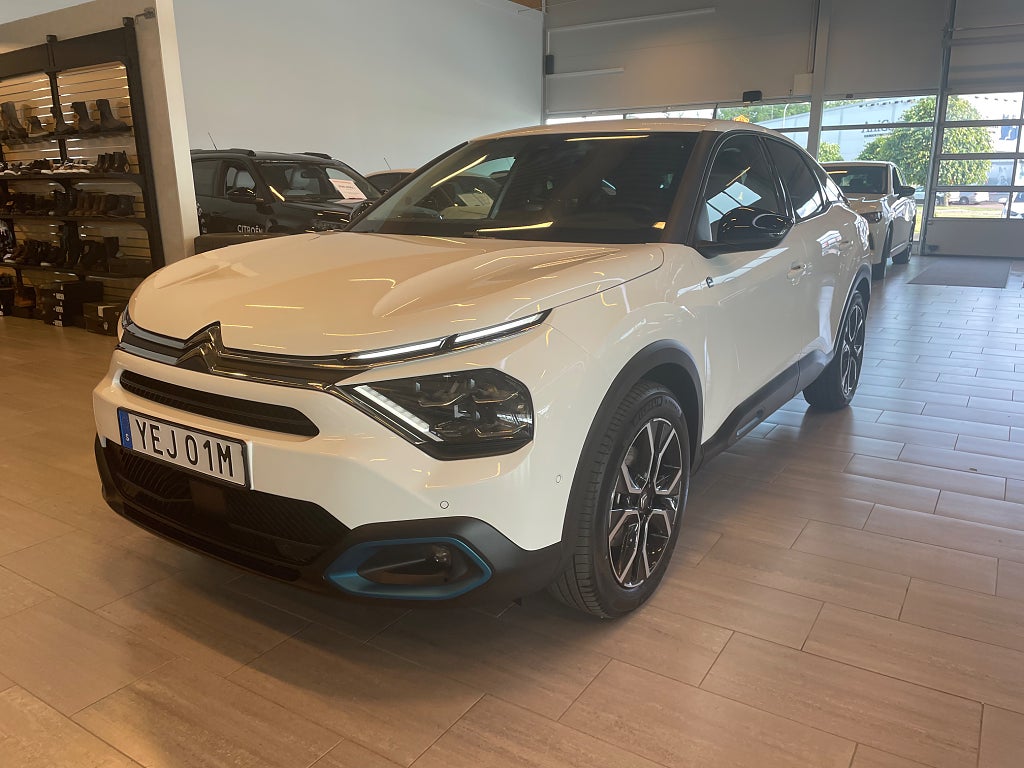 Citroën C4 ë- SHINE 50kWh Navigation kamera Head-up