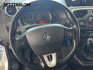 Transportbil - Skåp Renault Kangoo 12 av 14