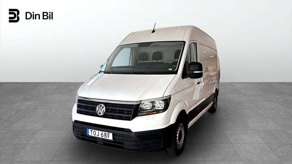 Volkswagen Crafter 2.0 TDI 140 HK