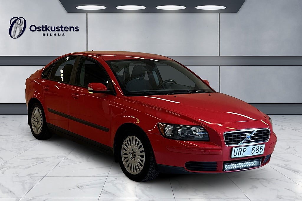 Volvo S40 2.4 Euro 4