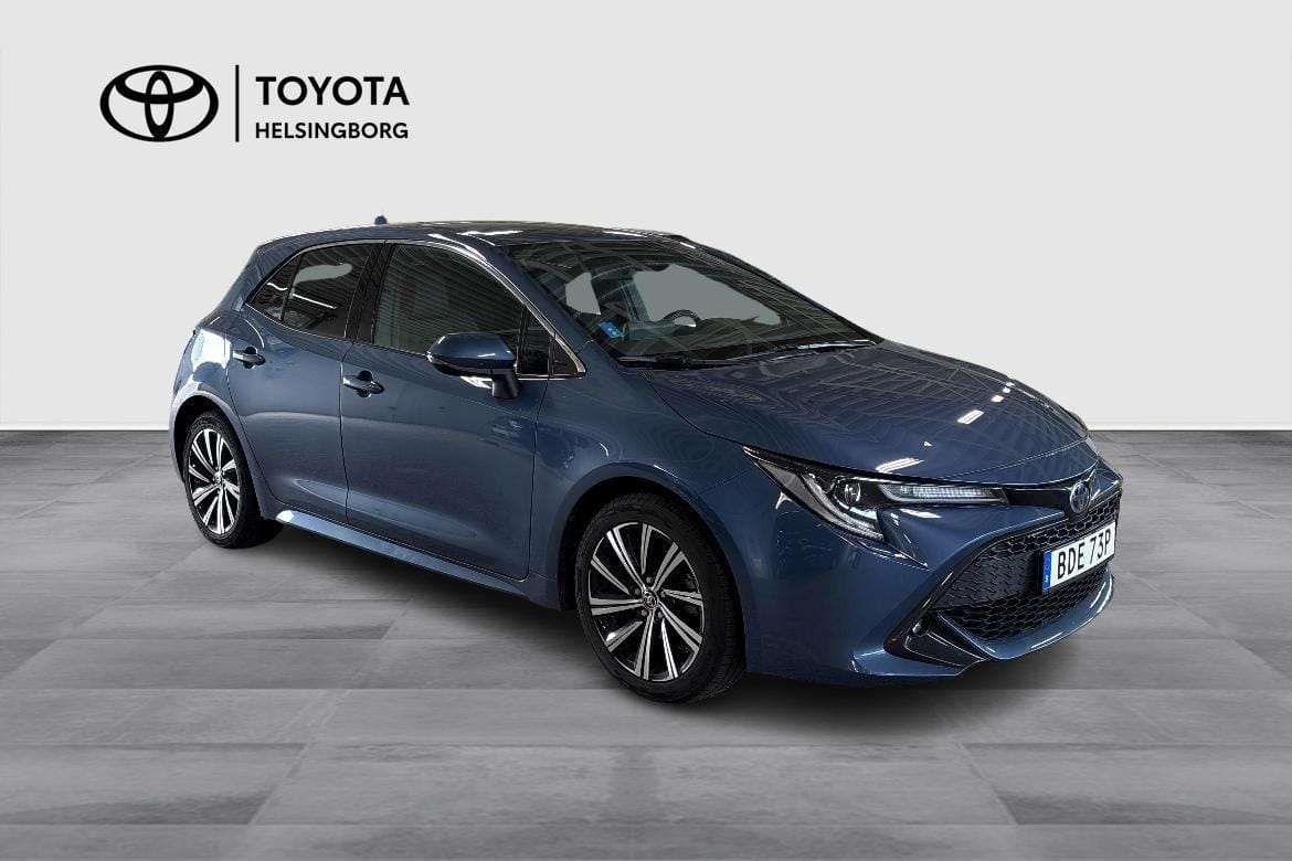 Toyota Corolla 1,8 HYBRID 5D STYLE SPI 2022, bild 3/10