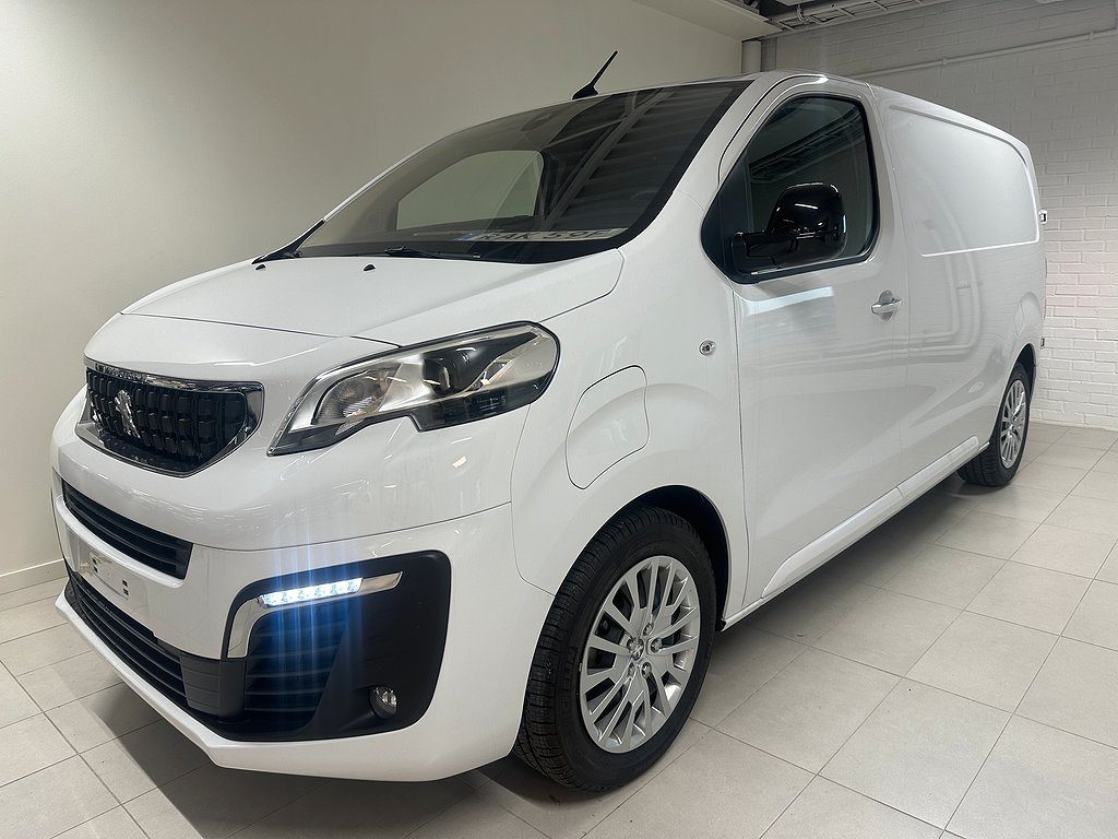 Peugeot e-Expert PRO+ L2 75kWh