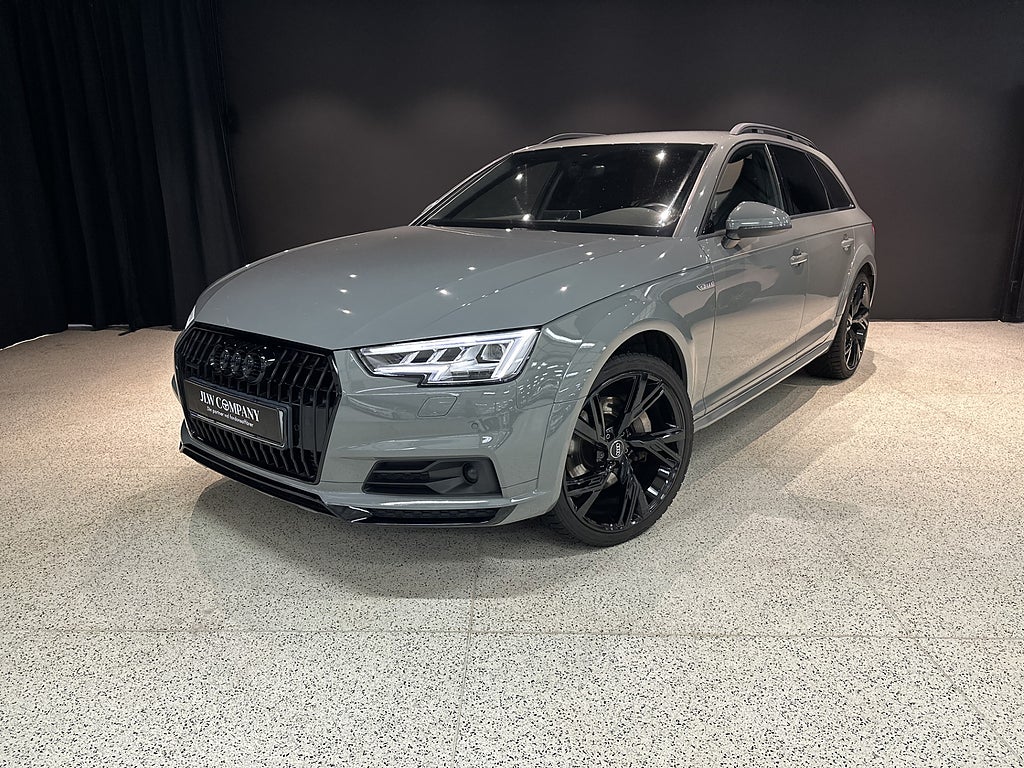 Audi A4 Allroad Quattro 2.0 TFSI MHEV S Tronic Comfort