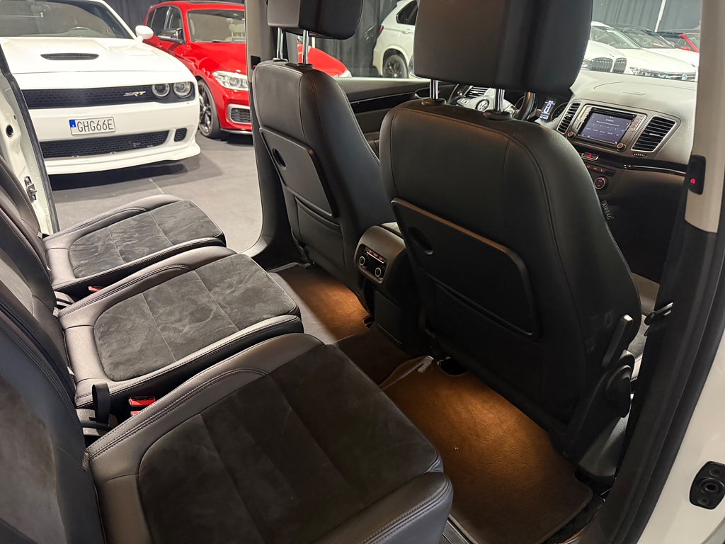 Volkswagen Sharan bild 9