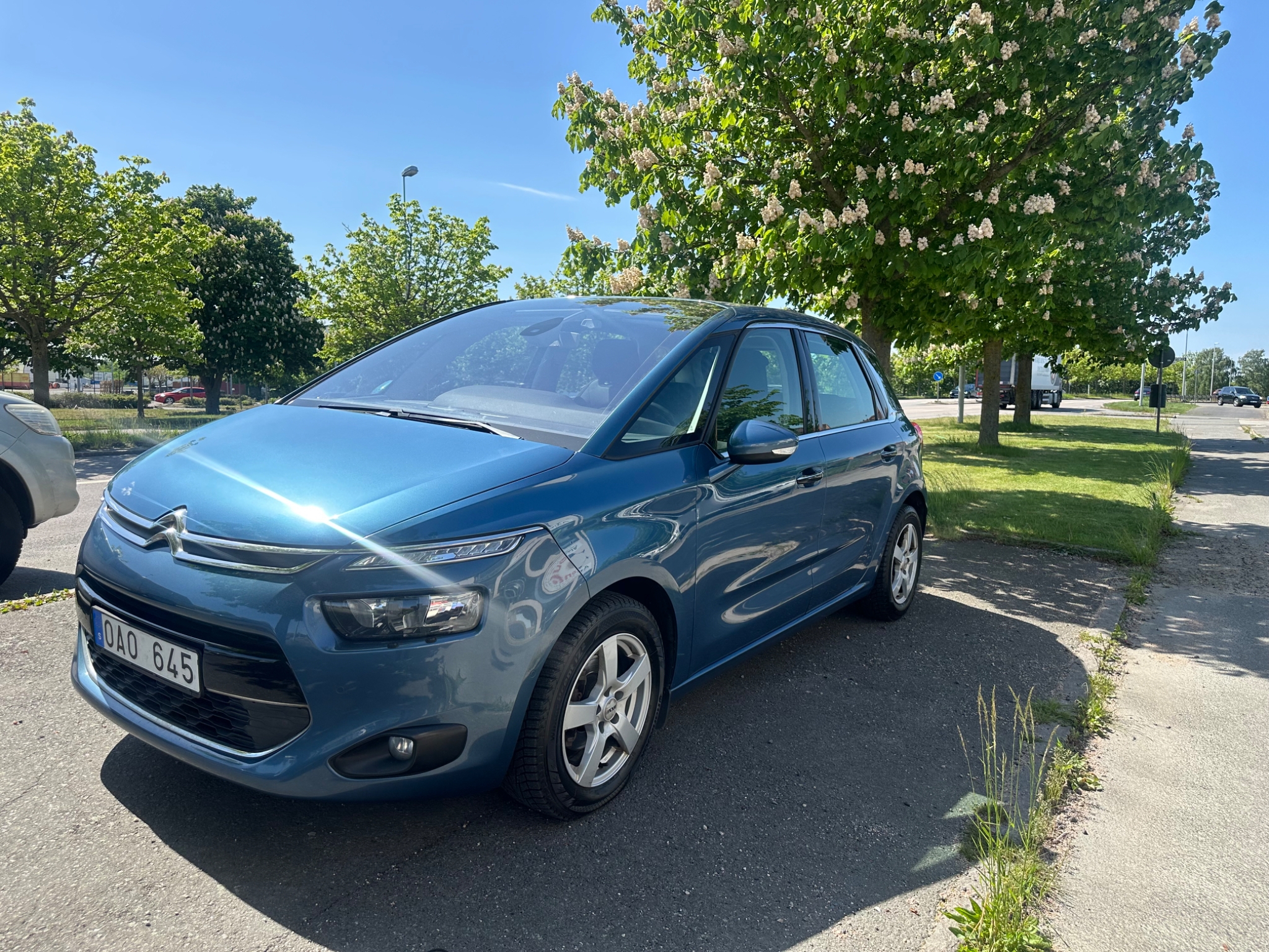 Citroen C4 Picasso 1.6 HDi Euro 5 2014, bild 5/45