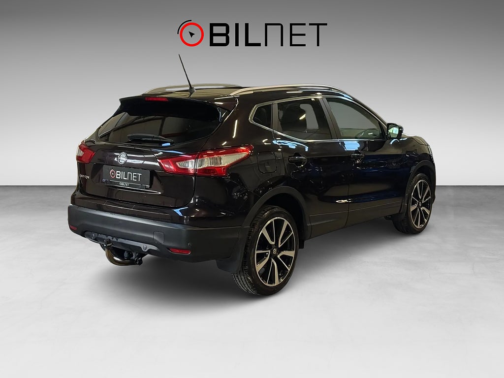 Nissan Qashqai 1.2 DIG-T XTRONIC-CVT *3,99%* Tekna Panorama Navi