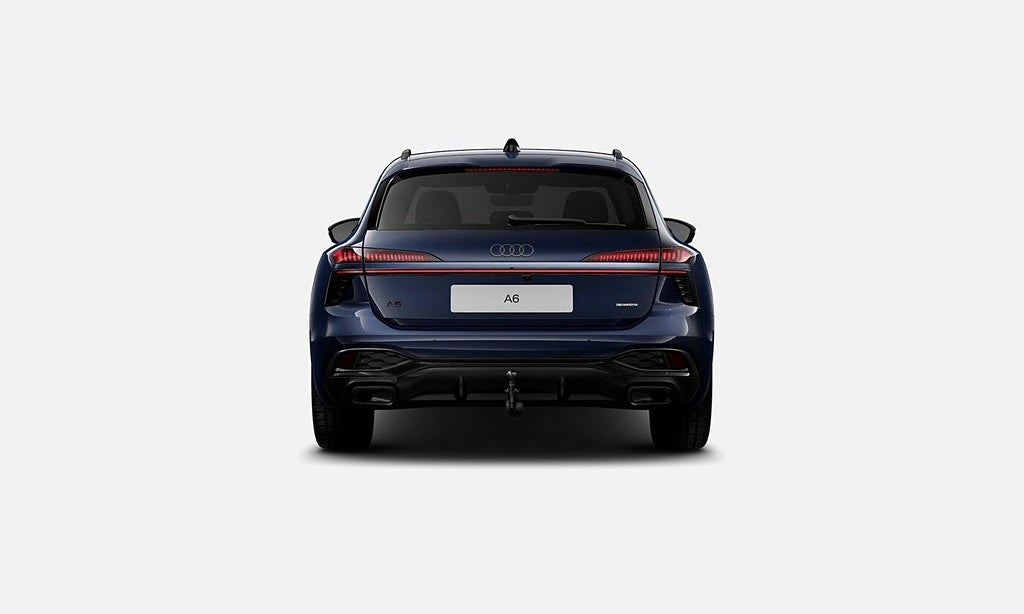 Audi A6 Avant E-HYBRID 220 KW QUATTRO S-TRONIC S-LINE DRAG VÄRMA