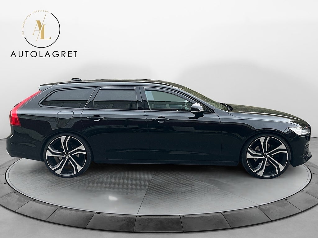 Volvo V90 2020 - miniatyr 6