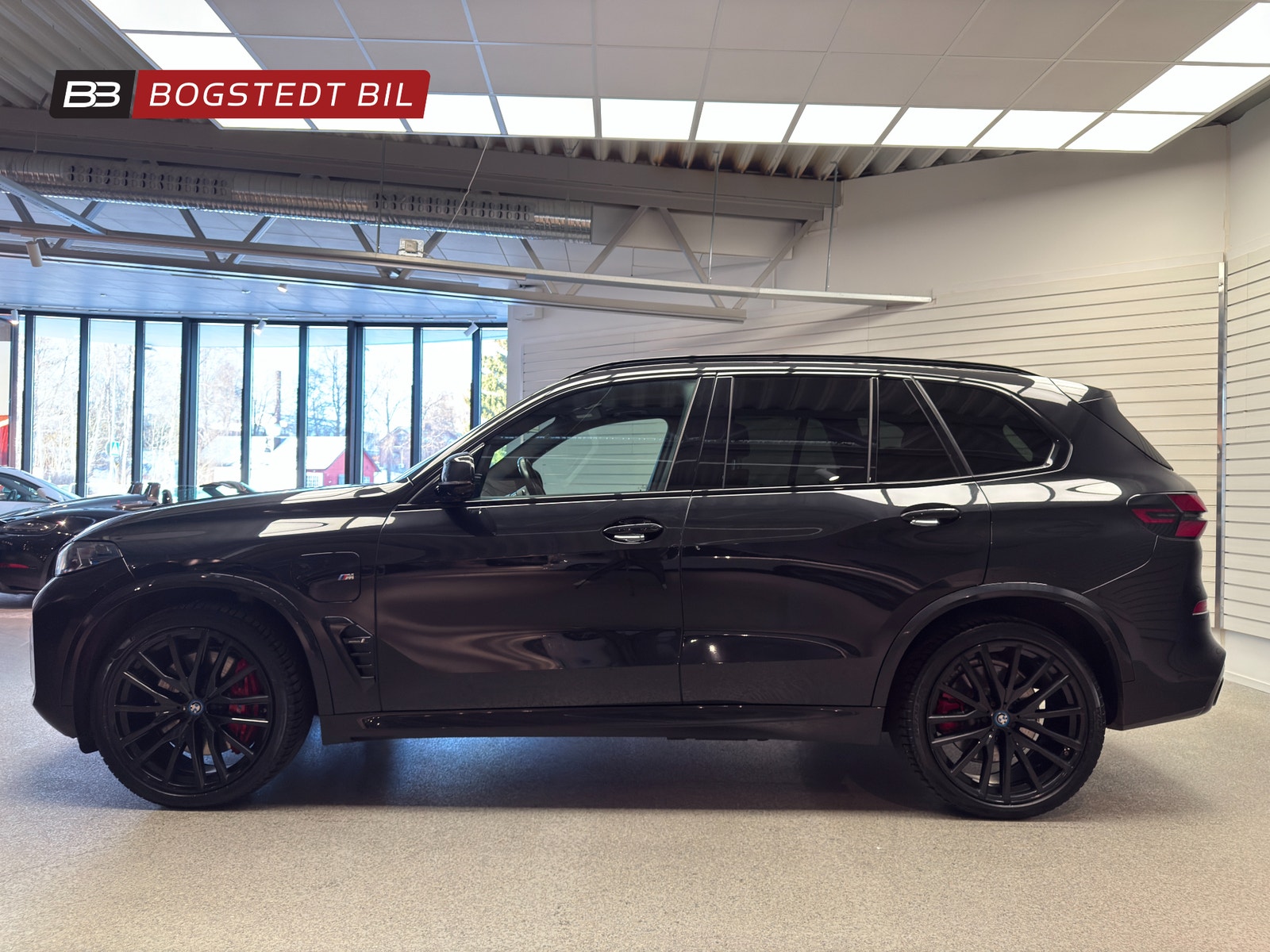 BMW X5 xDrive50e 490hk M-Sport | Innovation | Drag 2024 - miniatyr 8