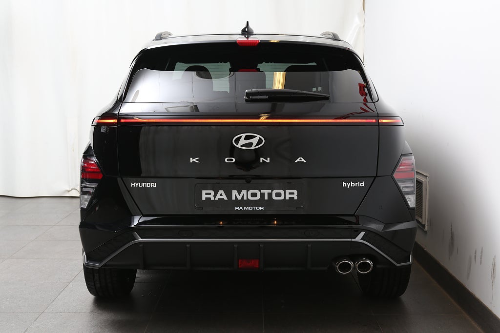 Hyundai Kona 1.6T Hybrid N-line Automat 2025