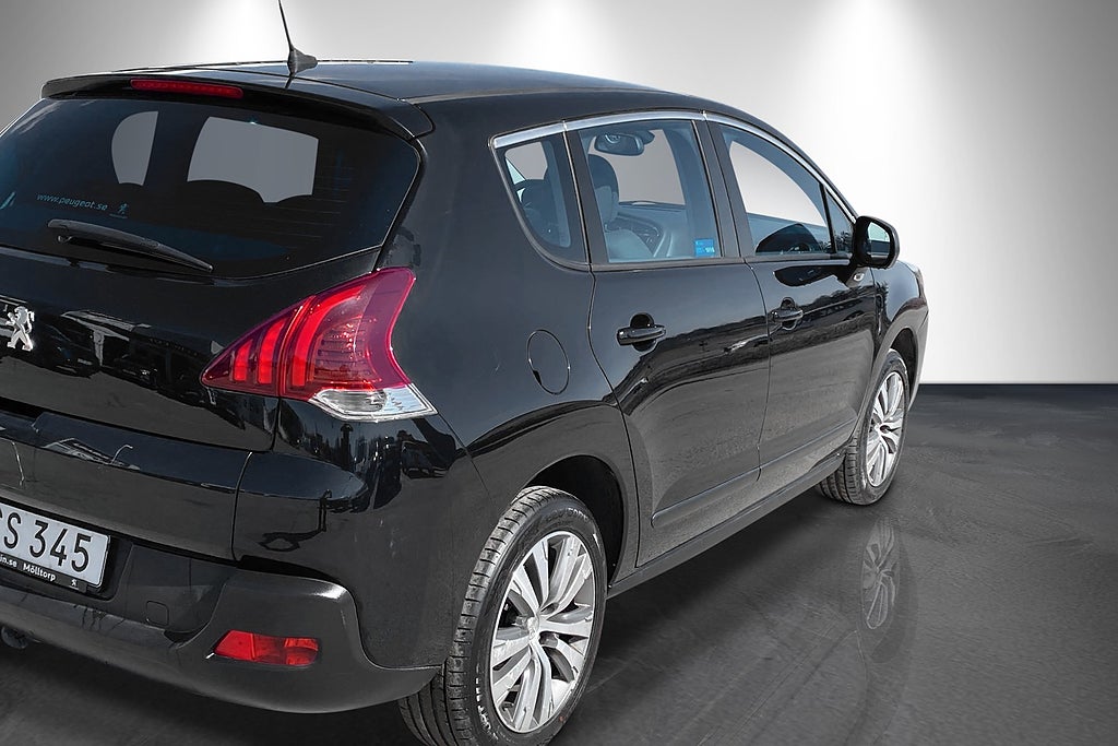 Peugeot 3008 2015 - miniatyr 3