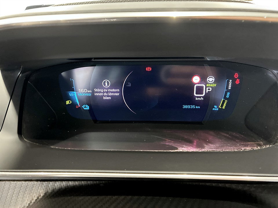 Bild på Peugeot e-208 GT 50kWh 136hk Aut B-KAMERA CARPLAY 