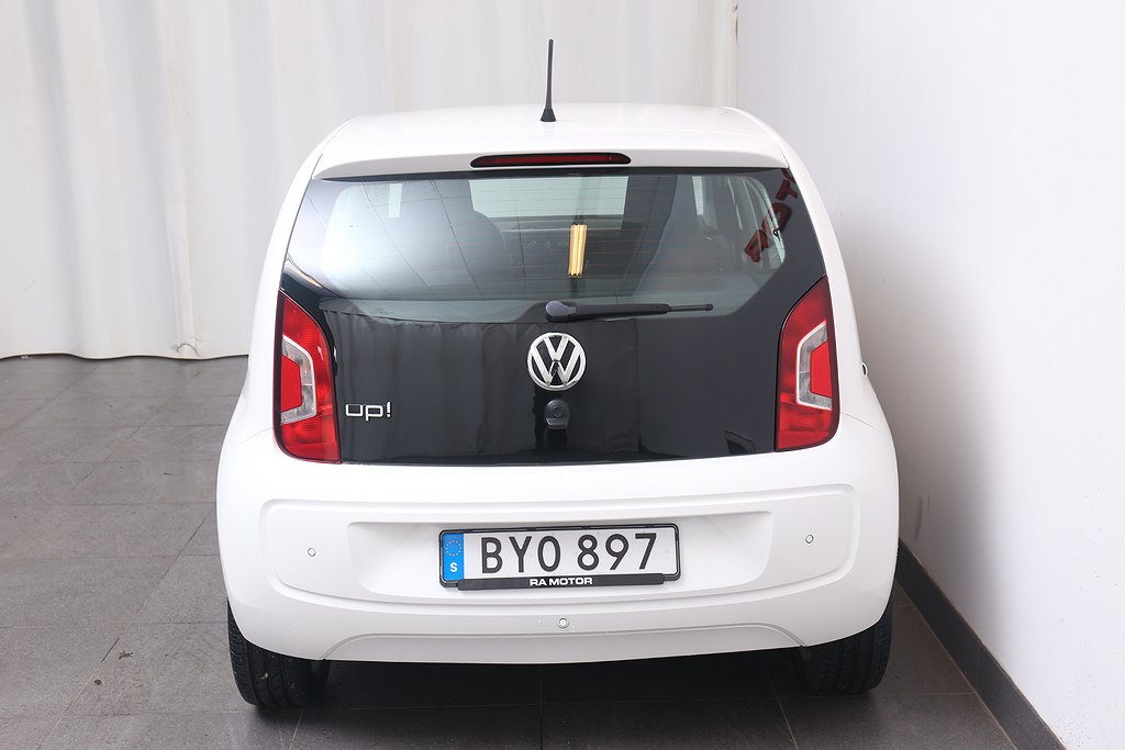 Volkswagen UP! High up! 1,0 75hk 5D Drivepaket 2014