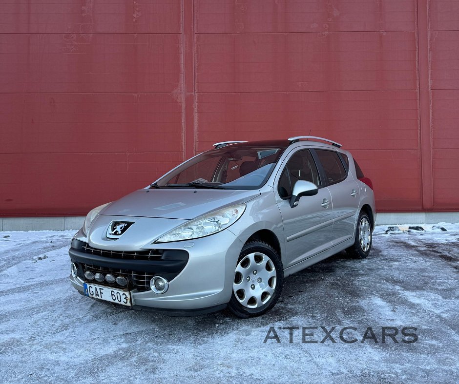 Peugeot 207 SW 1.6 VTi Euro 4