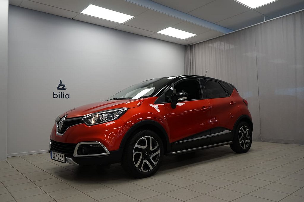 Renault Captur Energy TCe 90 Helly Hansen II