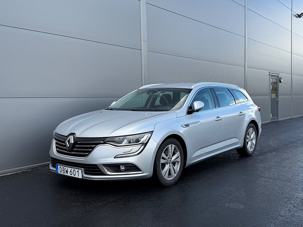 Renault Talisman Grandtour  Automat 1.5 dCi EDC Euro 6
