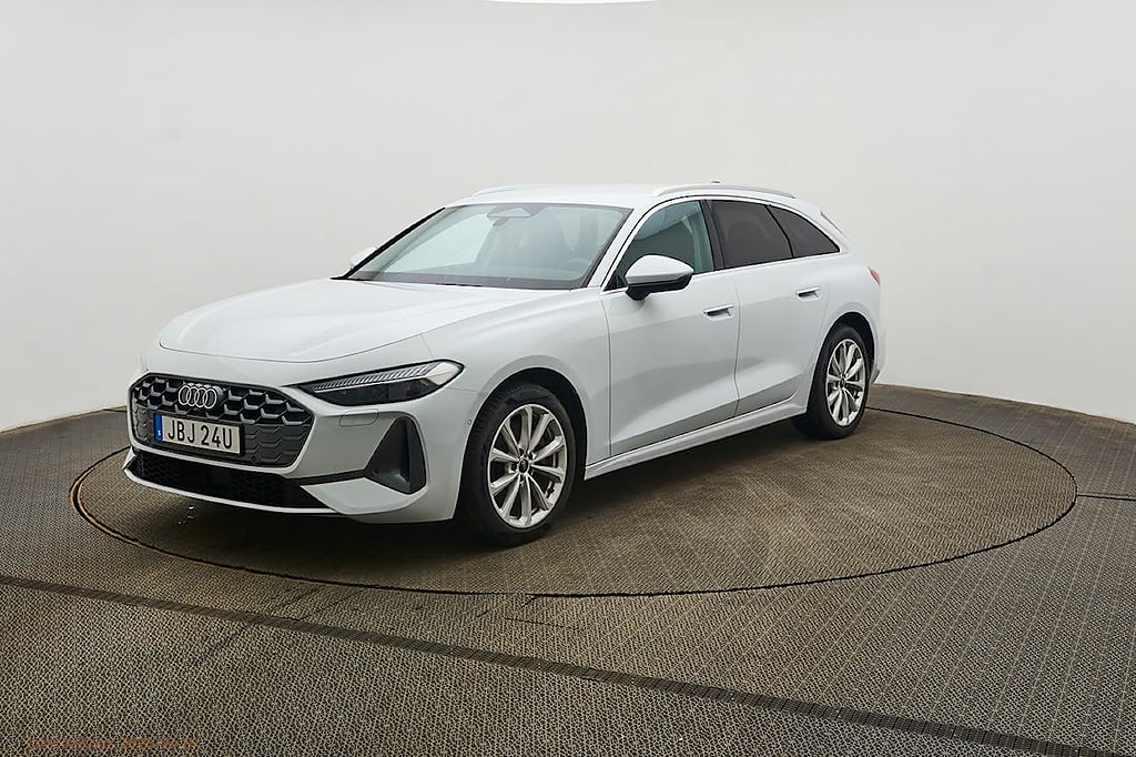 Audi A5 2.0 TDI quattro S Tronic Proline drag+värmare 204hk