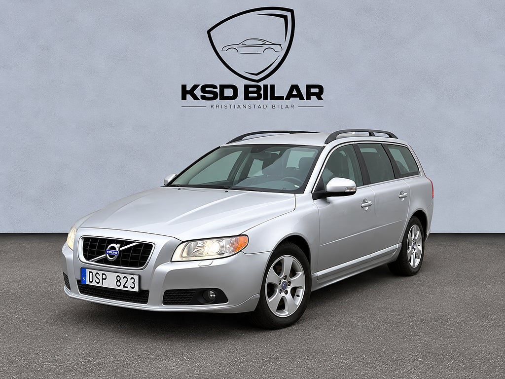Volvo V70 1.6 D DRIVe Momentum Euro 4