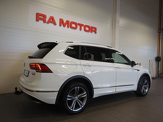 SUV Volkswagen Tiguan 5 av 22