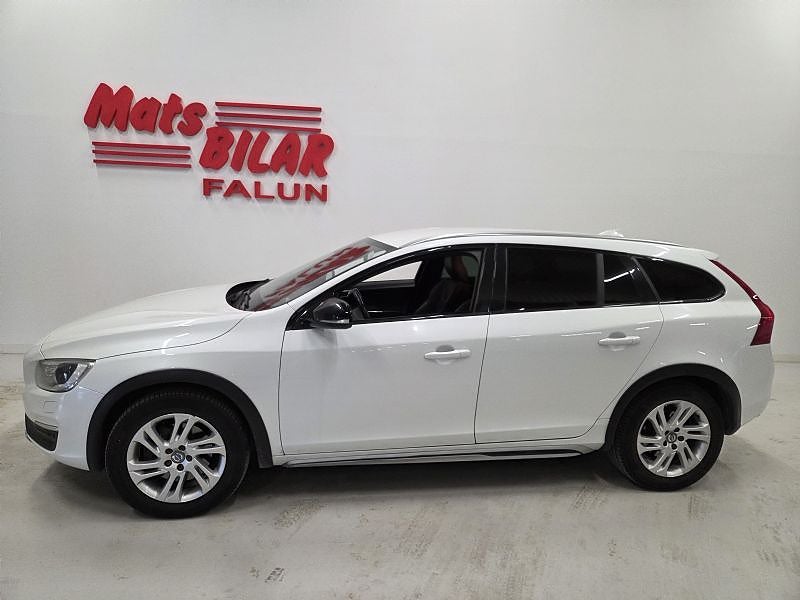 Volvo V60 Cross Country D4 190 Hk Summum Automat 4x4